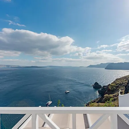 Helianthus Dream Homes Oia