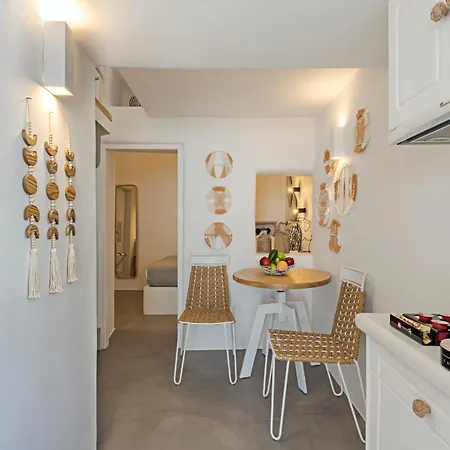 Helianthus Dream Homes * Oia