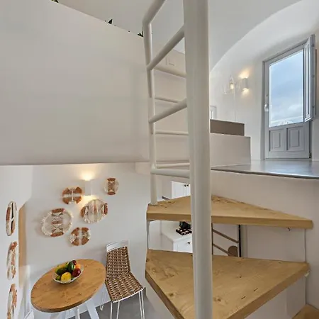 Helianthus Dream Homes Lejlighed Oia