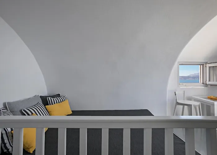 Helianthus Dream Homes * Οία