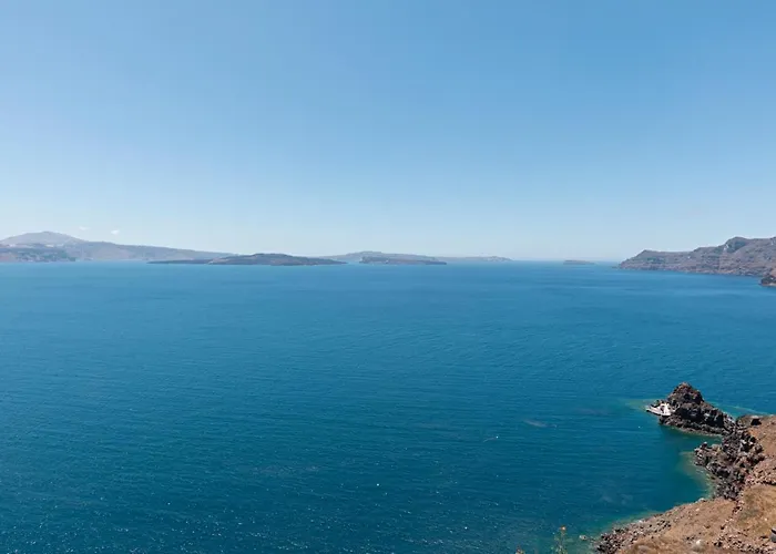 Διαμέρισμα Helianthus Dream Homes Οία