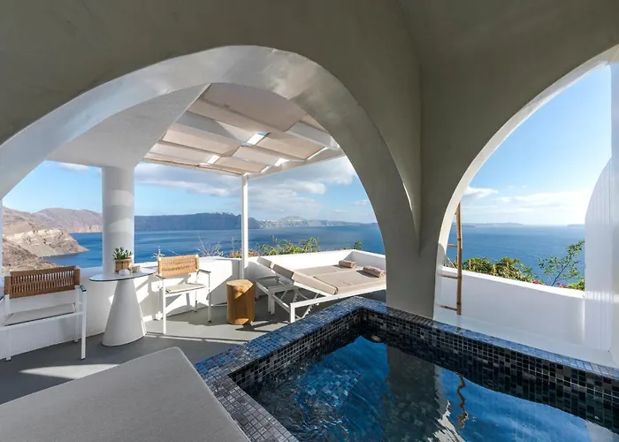 Helianthus Dream Homes Διαμέρισμα Οία