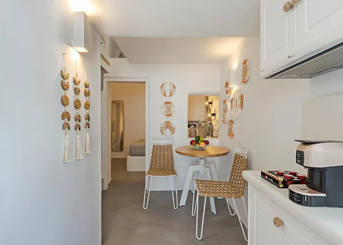 Helianthus Dream Homes * Οία