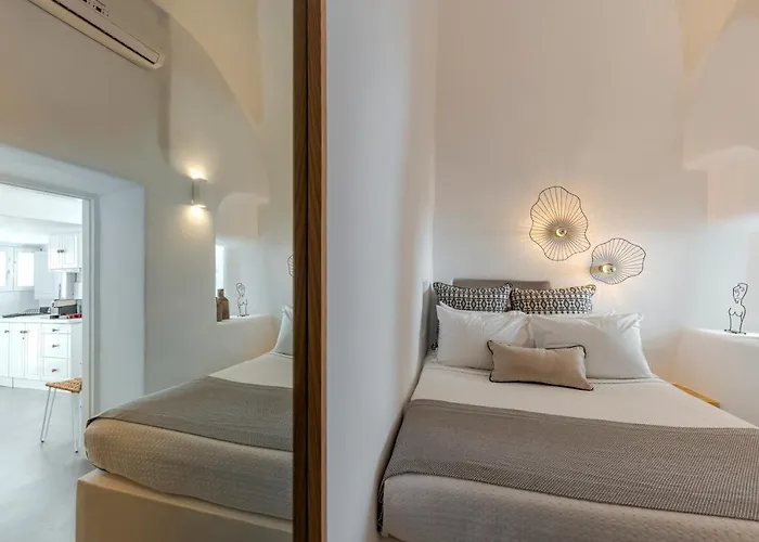 Helianthus Dream Homes Οία