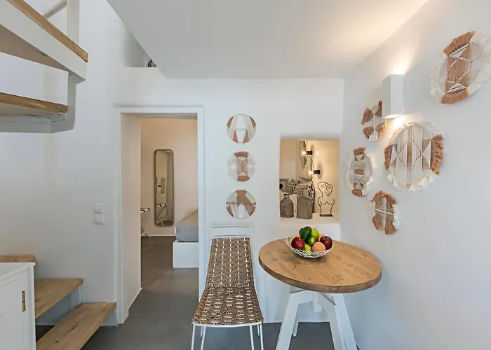 Helianthus Dream Homes * Οία