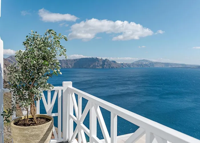 Helianthus Dream Homes Οία