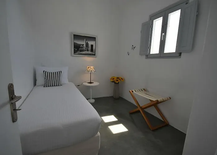 Helianthus Dream Homes Διαμέρισμα Οία