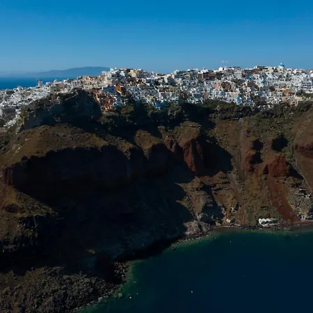Helianthus Dream Homes Lägenhet Oia