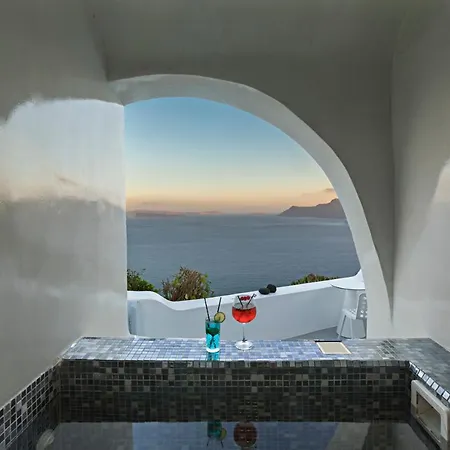 Helianthus Dream Homes Lägenhet Oia