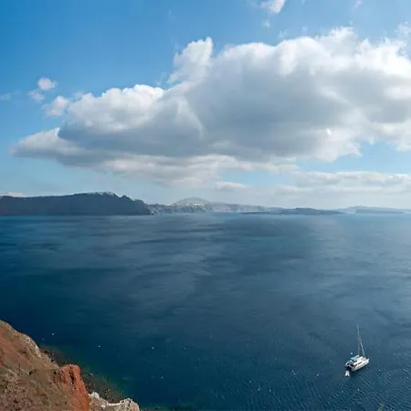 Helianthus Dream Homes Lägenhet Oia