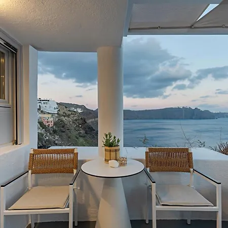 Helianthus Dream Homes Oia