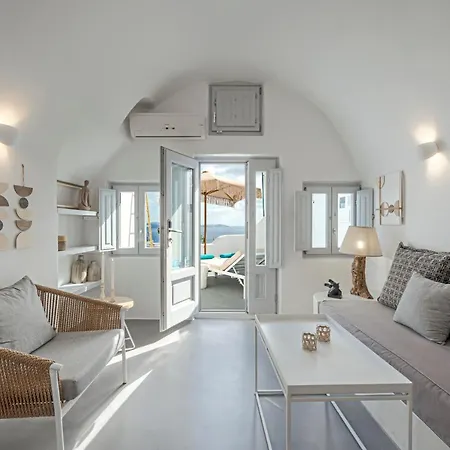 Helianthus Dream Homes Lägenhet Oia