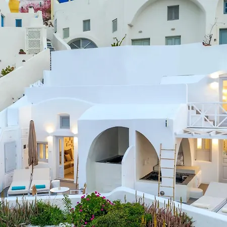 Lägenhet Helianthus Dream Homes Oia