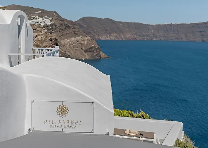Helianthus Dream Homes Oia (Santorini)