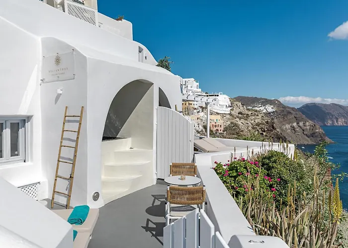 Helianthus Dream Homes Apartment Oia (Santorini)
