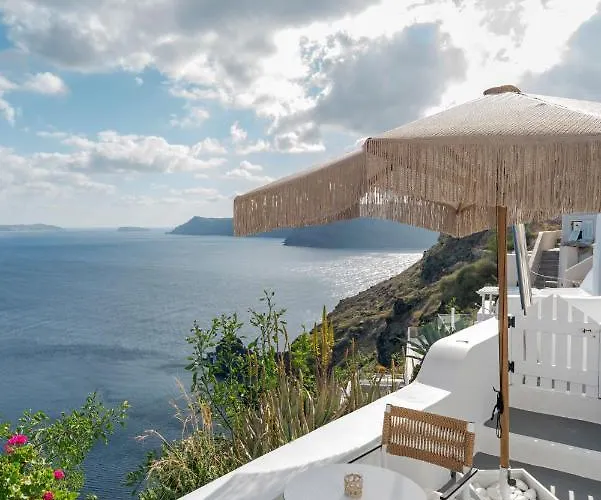 Helianthus Dream Homes Apartment Oia (Santorini)