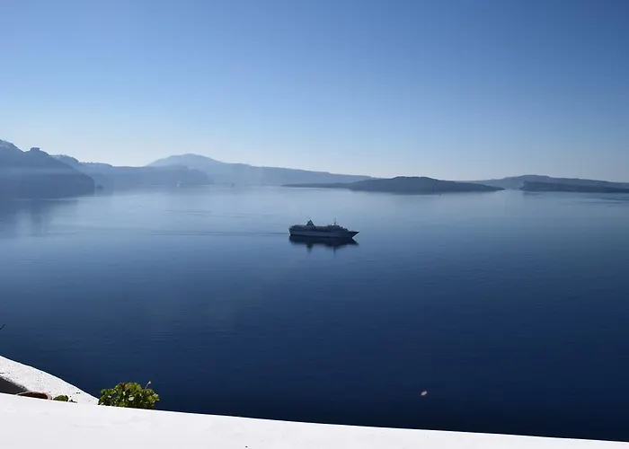 Helianthus Dream Homes Oia (Santorini)