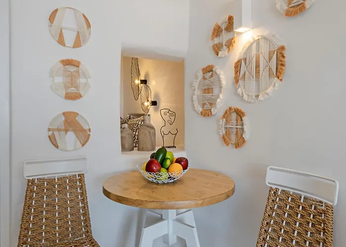 Helianthus Dream Homes Apartment Oia (Santorini)