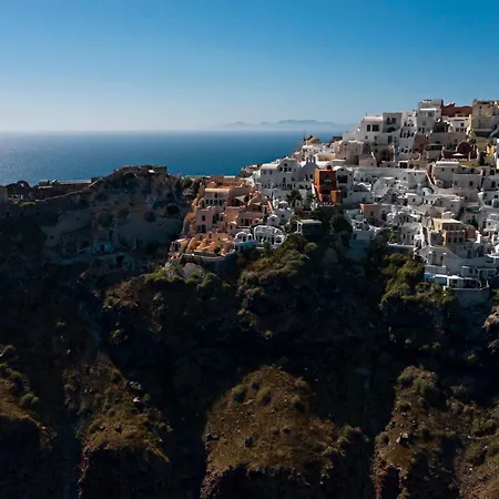 Appartement Helianthus Dream Homes Oia (Santorini)