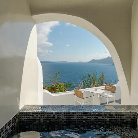 Helianthus Dream Homes Oia (Santorini)