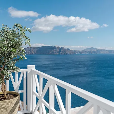 Helianthus Dream Homes Oia (Santorini)