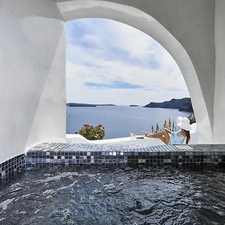 Helianthus Dream Homes Апартаменты Ия