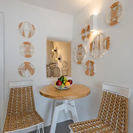 Helianthus Dream Homes Апартаменты Ия