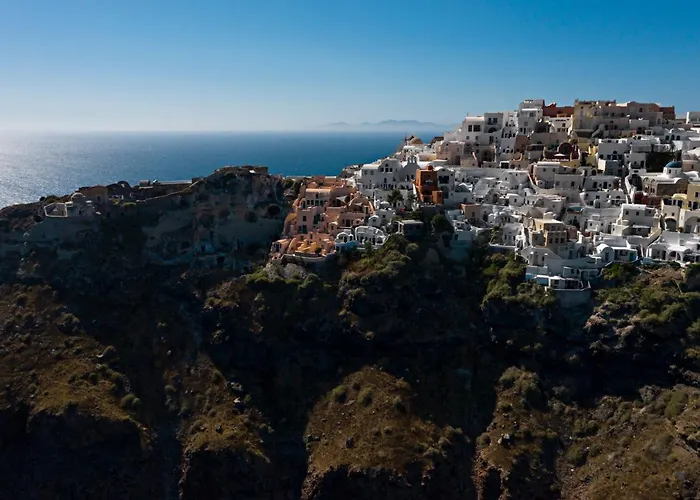 Apartmán Helianthus Dream Homes Oia