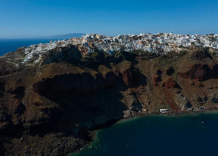 Helianthus Dream Homes Appartement Oia