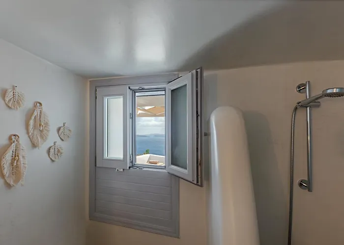 Apartmán Helianthus Dream Homes Oia