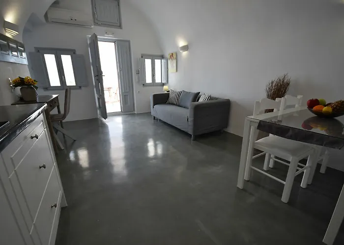 Helianthus Dream Homes * Oia