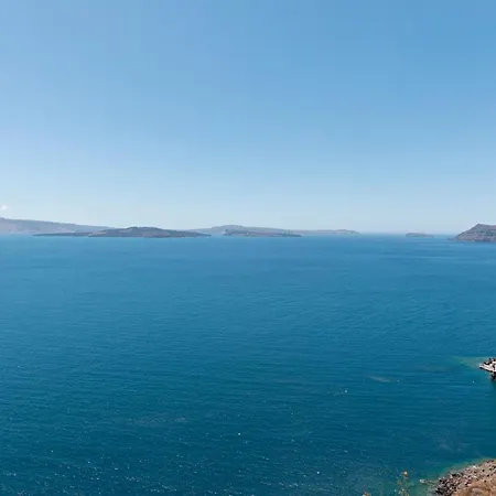 Apartamento Helianthus Dream Homes Oia (Santorini)