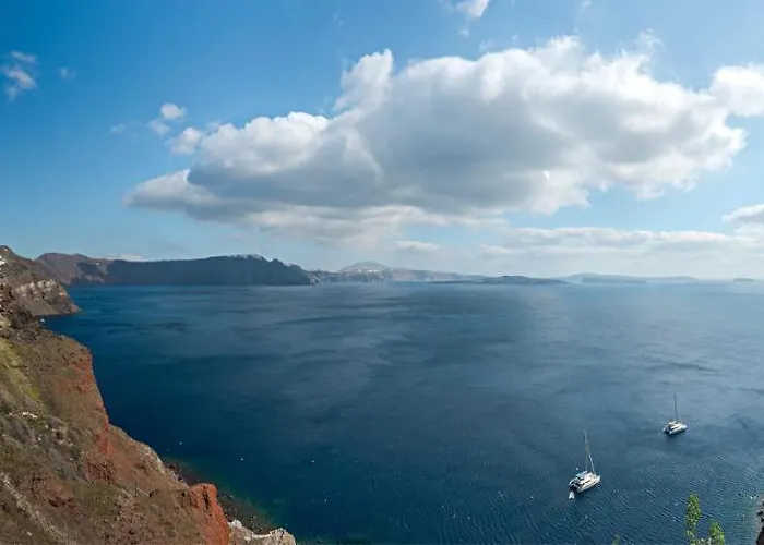 Helianthus Dream Homes Lägenhet Oia