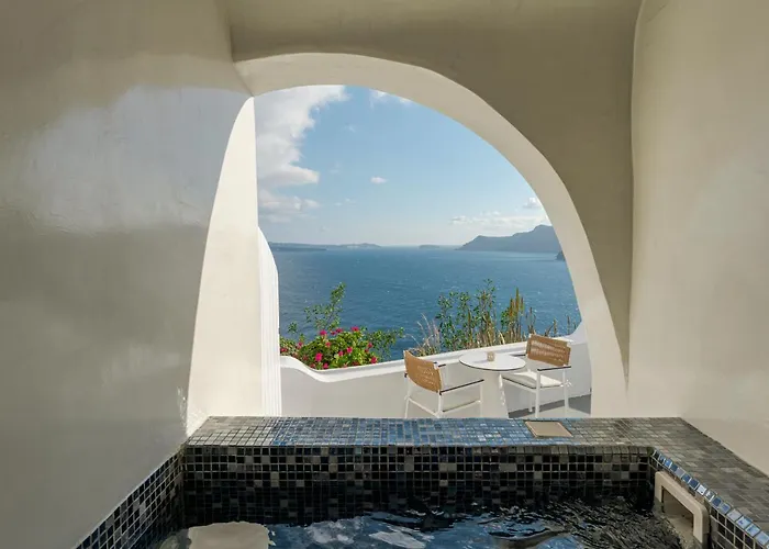 Helianthus Dream Homes Oia