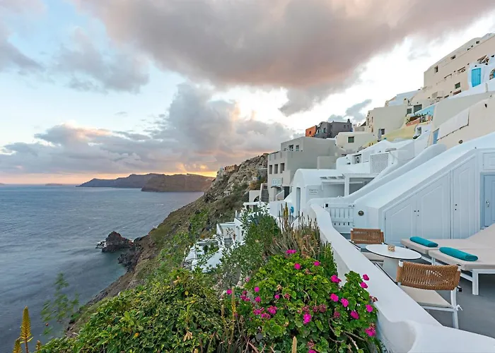 Lägenhet Helianthus Dream Homes Oia