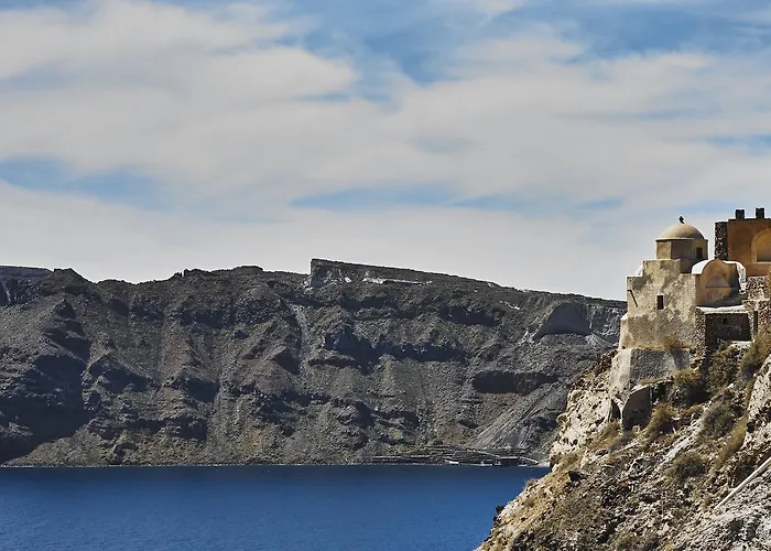 Lägenhet Helianthus Dream Homes Oia