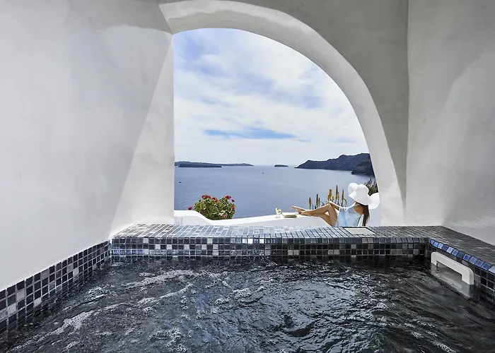 Helianthus Dream Homes Lägenhet Oia